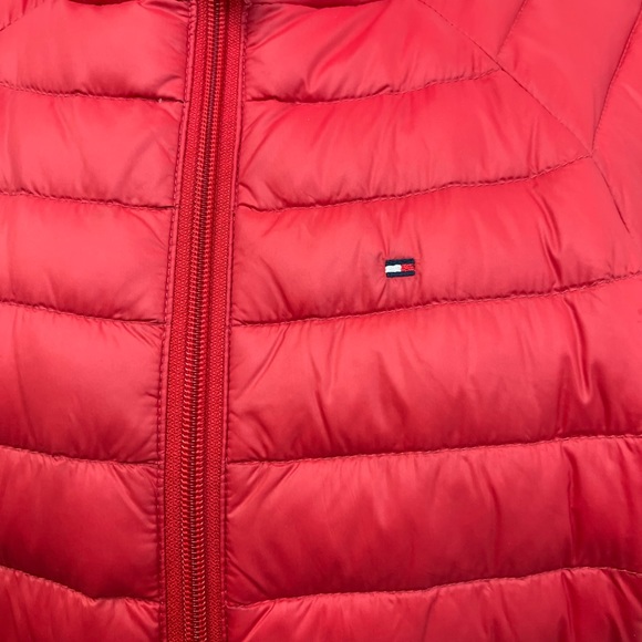 Tommy Hilfiger Down Jacket - Picture 2 of 5